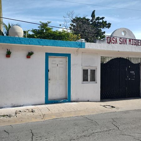 Casa San Miguel 1 Apartment Cozumel Exterior photo