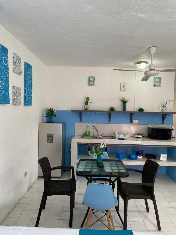 Casa San Miguel 1 Apartment Cozumel Exterior photo